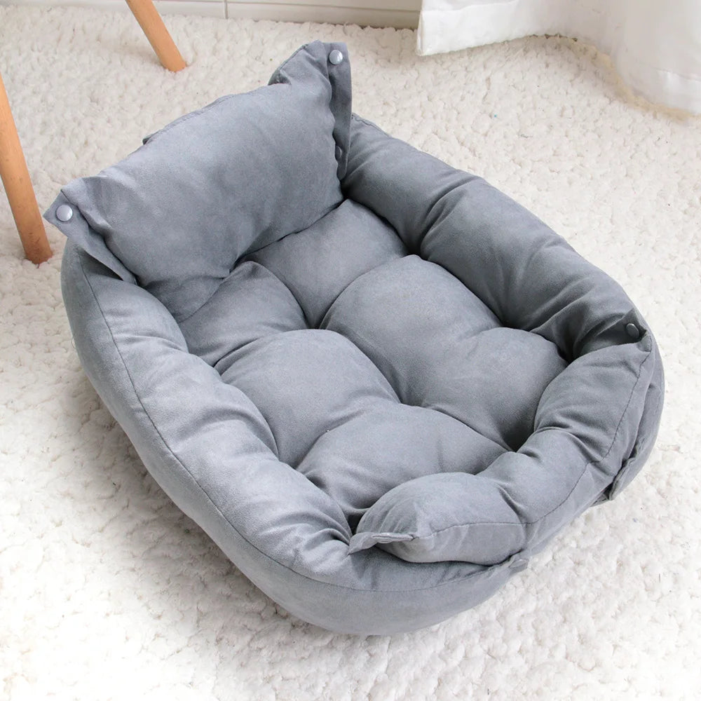 Multifunction 3-in-1 Dog Bed Sofa