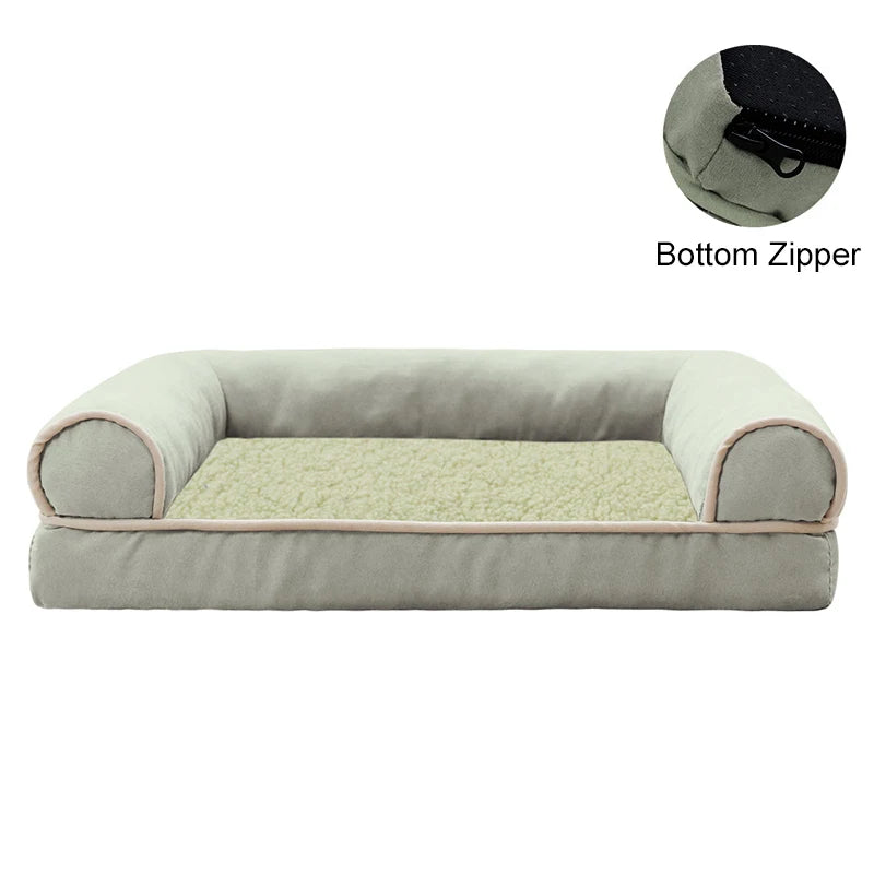 Memory Foam Dog Bed