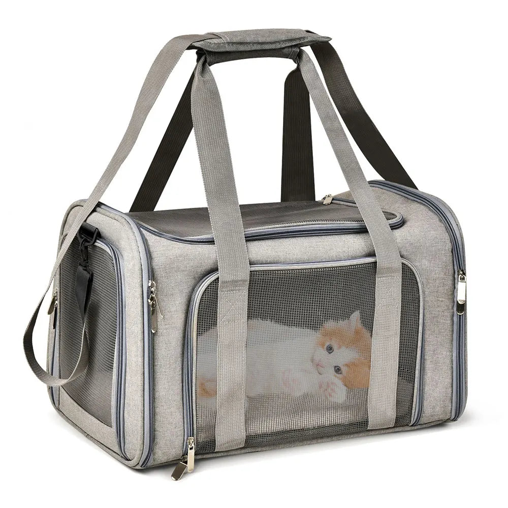 Dog Carrier Bag for Travel – Airline Approved