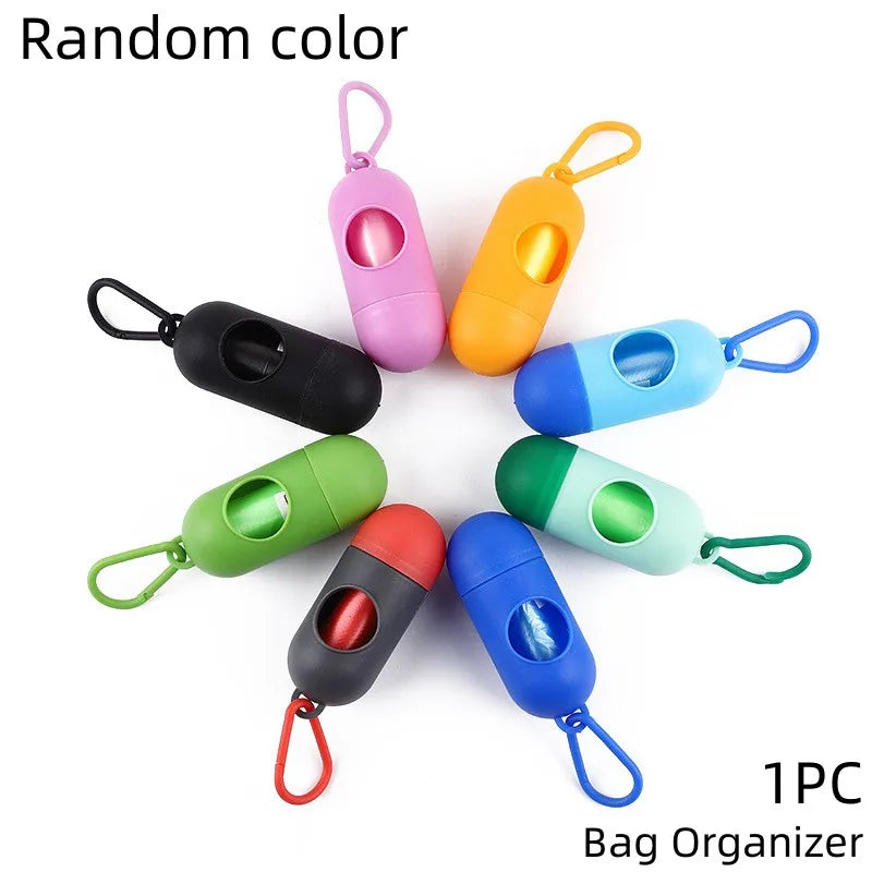 Biodegradable Dog Poop Bags with Dispenser β Eco-Friendly, Leak-Proof & Scented πΏ