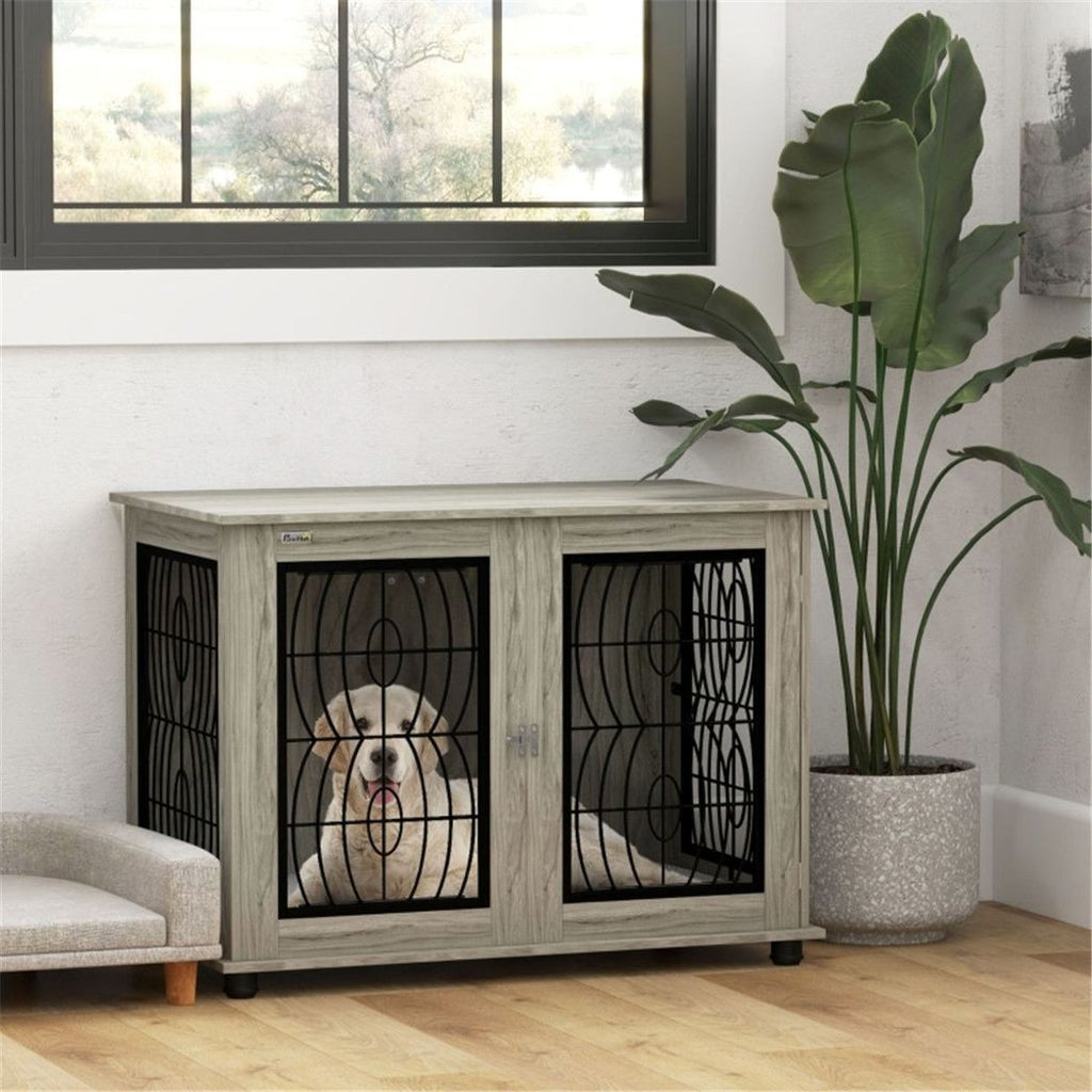 Ultimate Dog Crate: Safe, Sturdy, and Spacious for Comfort