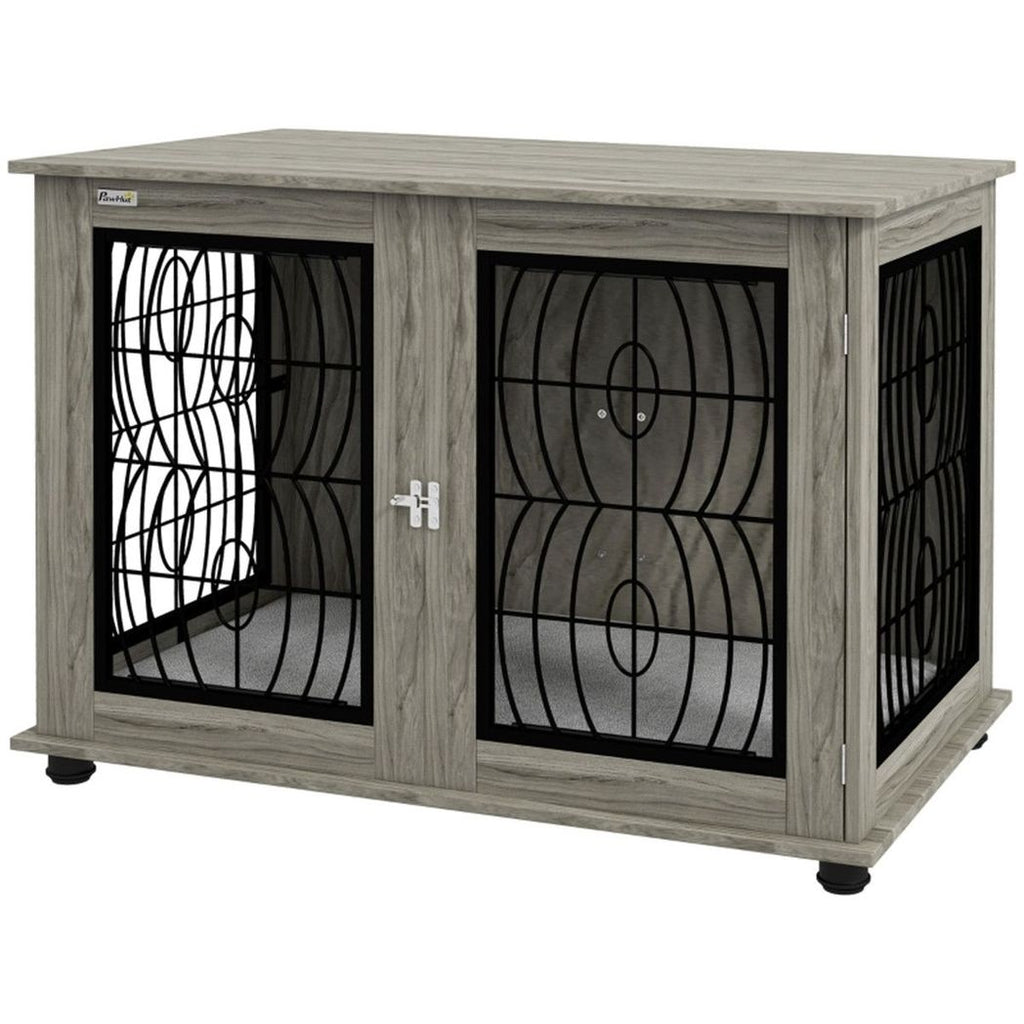 Ultimate Dog Crate: Safe, Sturdy, and Spacious for Comfort