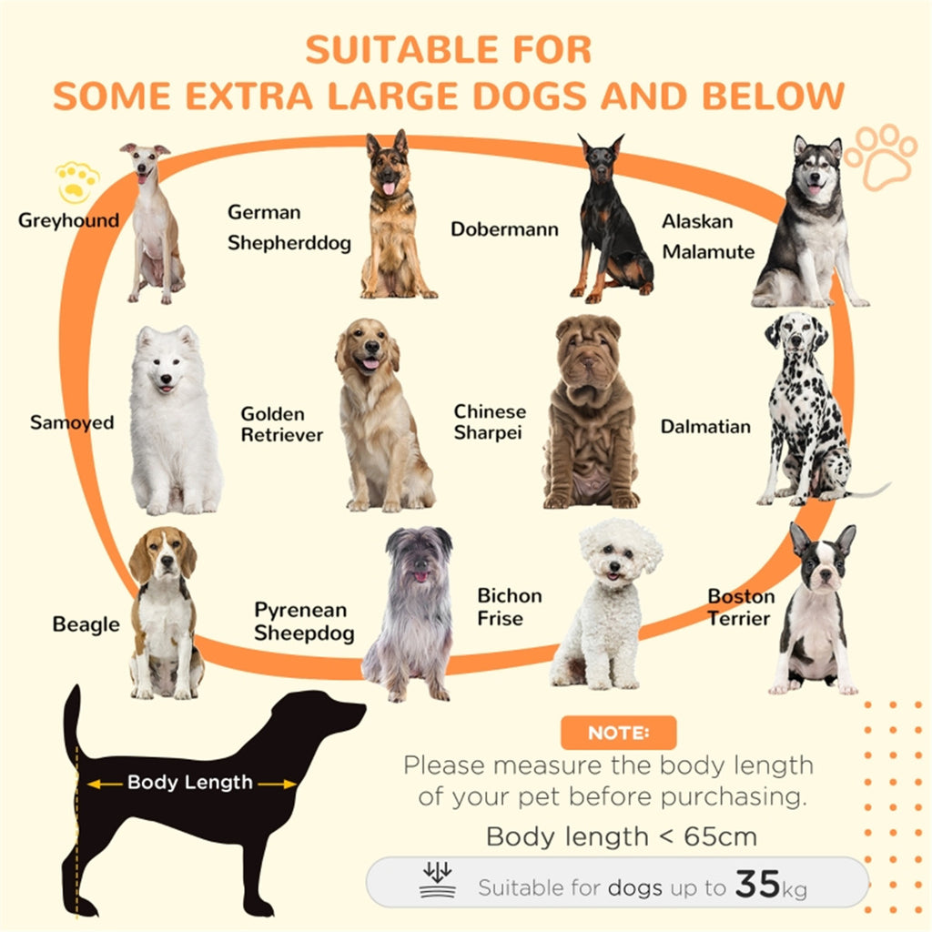 Premium Dog Crate - Secure, Durable, Portable & Easy-Clean