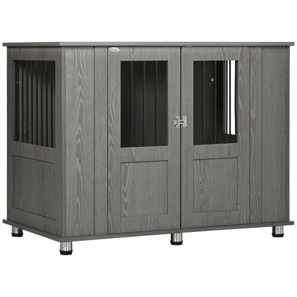 Premium Dog Crate - Secure, Durable, Portable & Easy-Clean