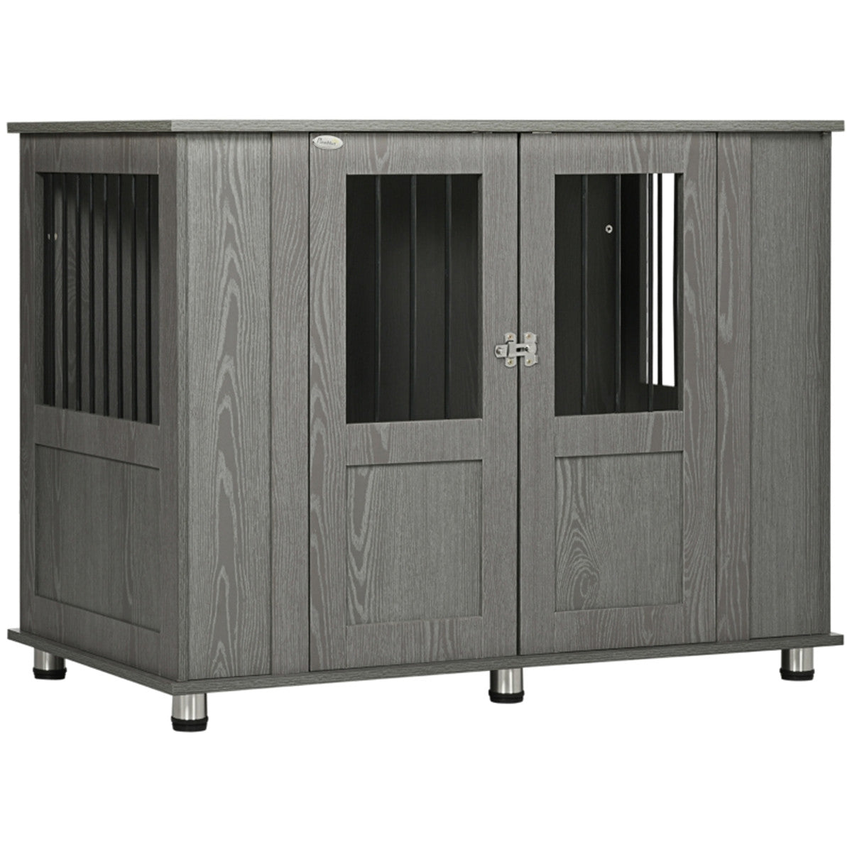 Premium Dog Crate - Secure, Durable, Portable & Easy-Clean