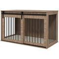 Sturdy Dog Crate with Safe Latch and Ventilation