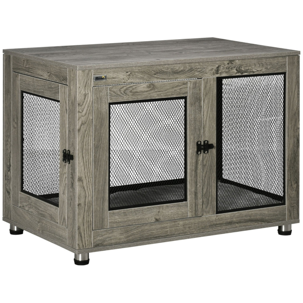 Foldable Dog Crate: Sturdy, Safe, and Comfortable Travel Kennel