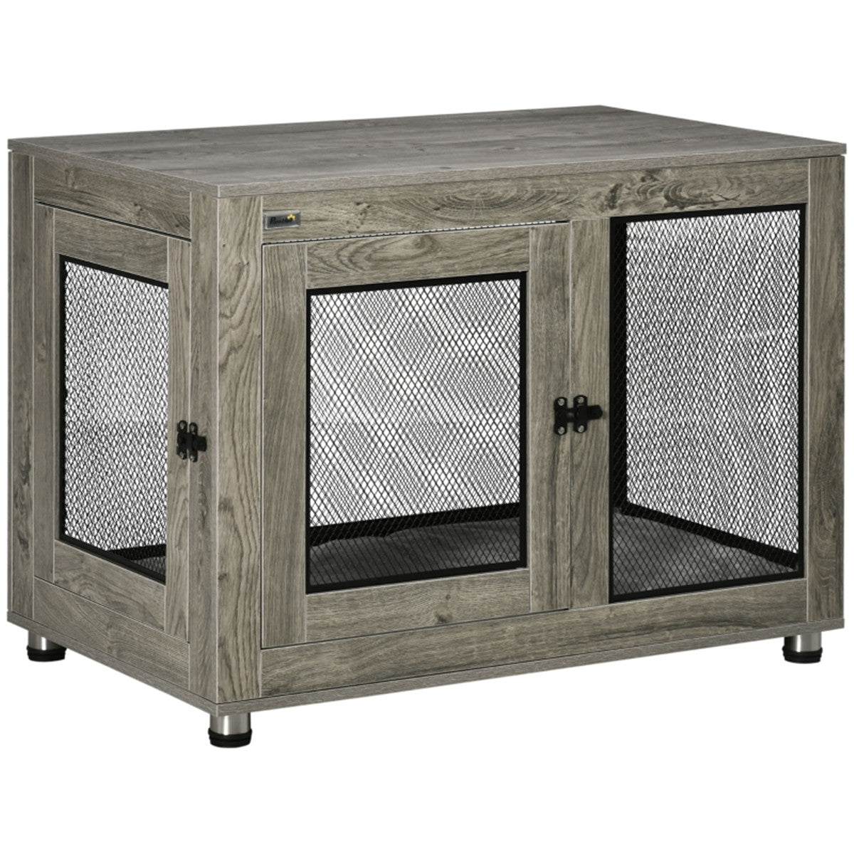 Foldable Dog Crate: Sturdy, Safe, and Comfortable Travel Kennel