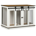 Heavy-Duty Dog Crate: Safe, Sturdy, Ventilated & Easy to Assemble