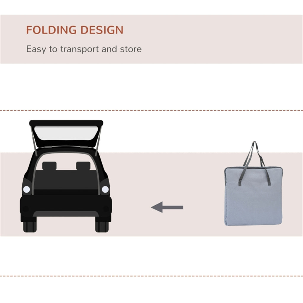ComfyCruise Pet Carrier: Soft-Sided Travel Bag for Cats & Dogs