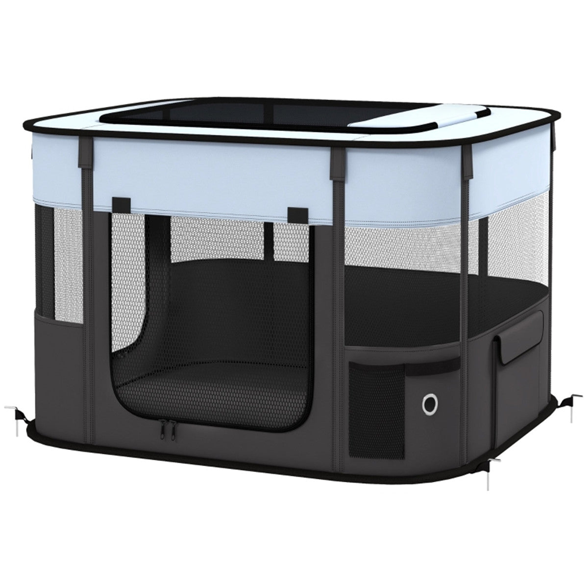 Airline-Approved Pet Carrier: Lightweight, Breathable & Ultra-Comfortable