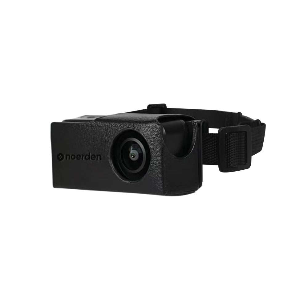 PetPOV HD Camera Collar - See the World from Your Pet's View