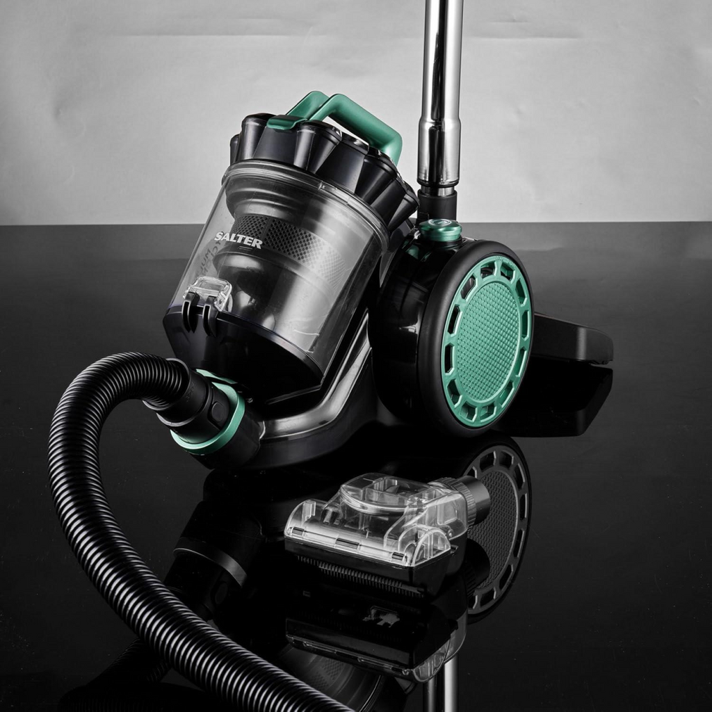 Salter Multicyclonic Pet Pro Vacuum Cleaner - Powerful Pet Hair Removal