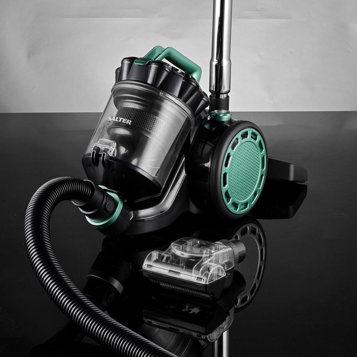Salter Multicyclonic Pet Pro Vacuum Cleaner - Powerful Pet Hair Removal