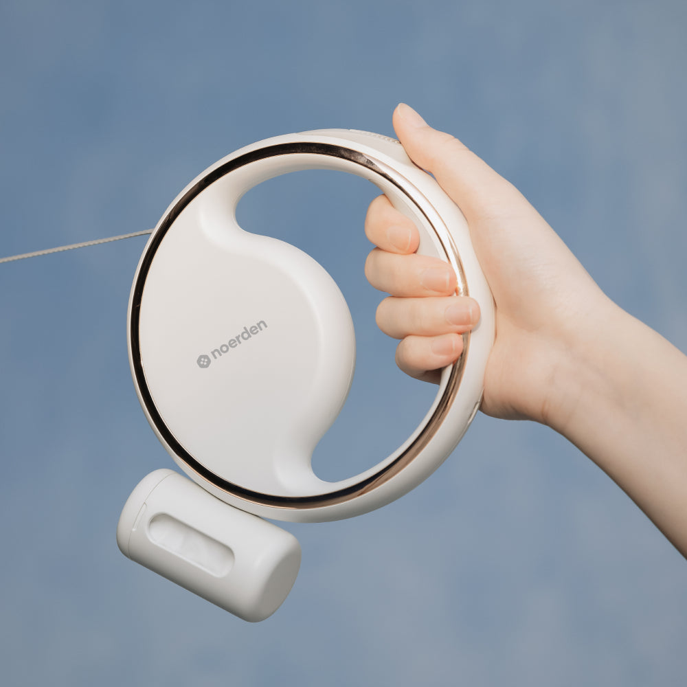 Lumi Leash: 4-in-1 Reflective LED Torch & Poop Bag Dispenser
