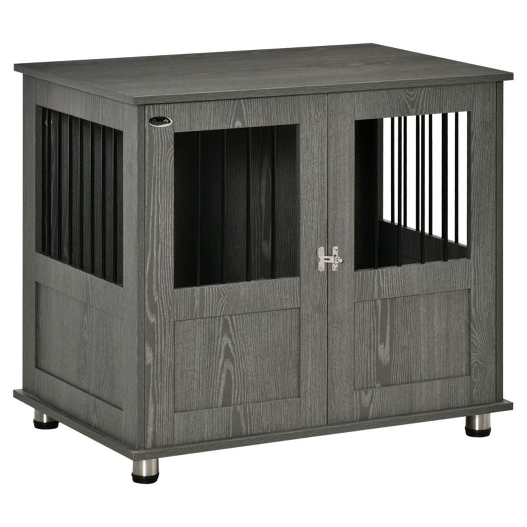 Travel-Ready Dog Crate: Safe, Sturdy, Easy Setup
