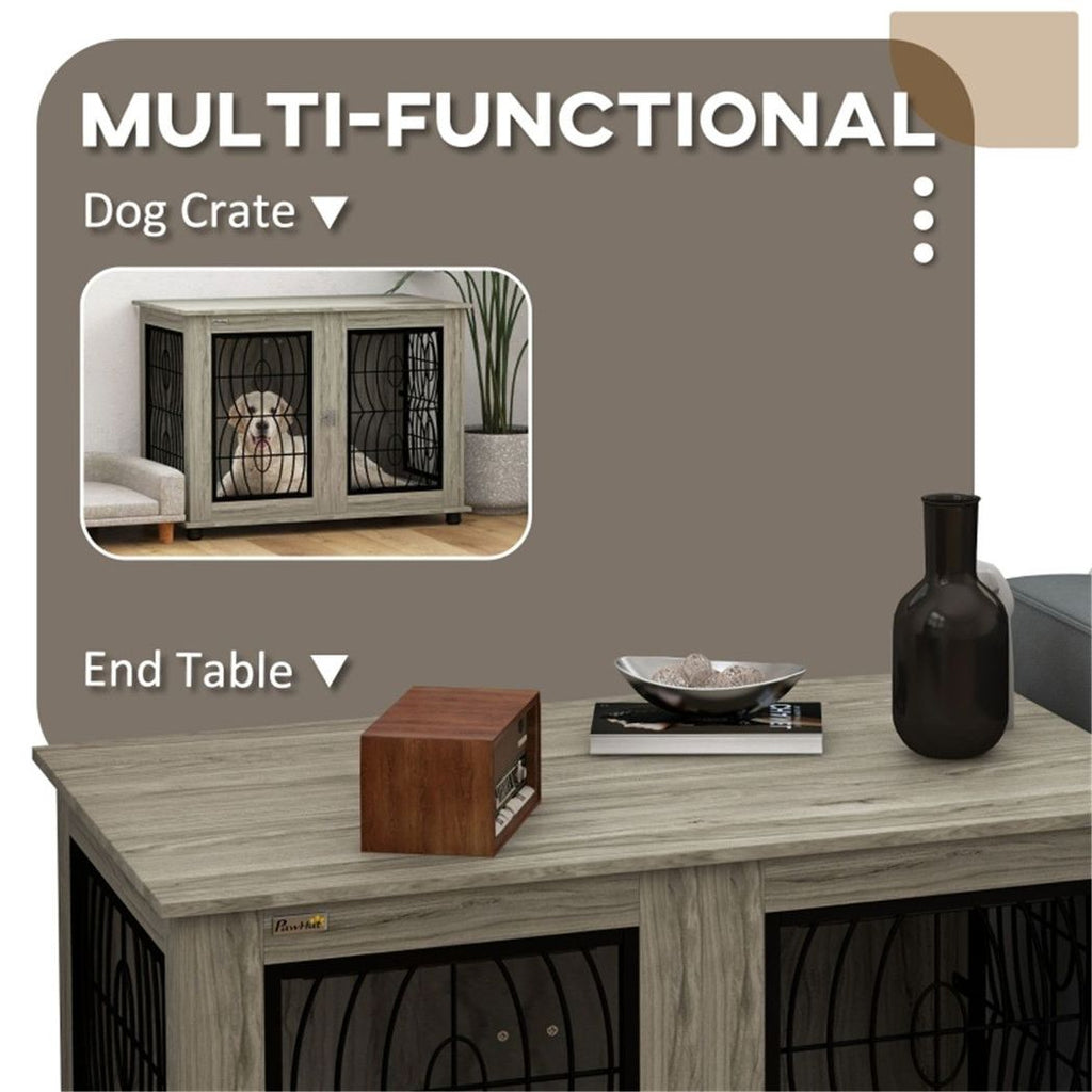 Ultimate Dog Crate: Safe, Sturdy, and Spacious for Comfort