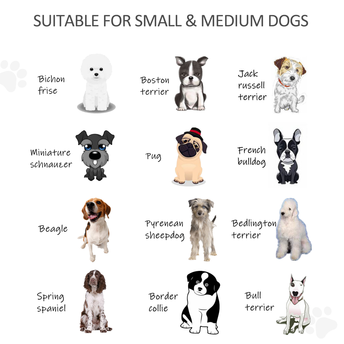 PawHut 6-Panel Freestanding Foldable Wooden Dog Gate Playpen 432cm