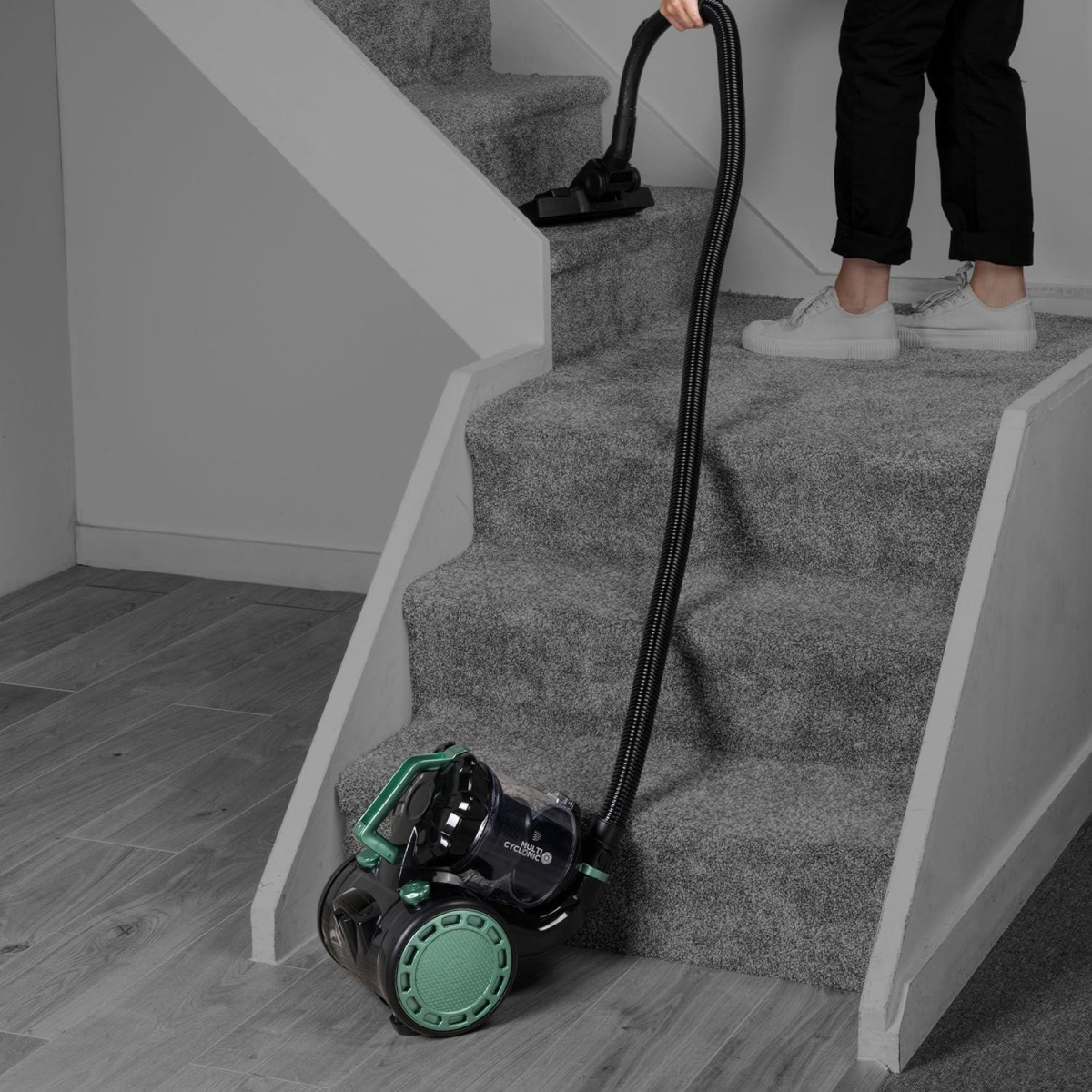 Salter Multicyclonic Pet Pro Vacuum Cleaner - Powerful Pet Hair Removal