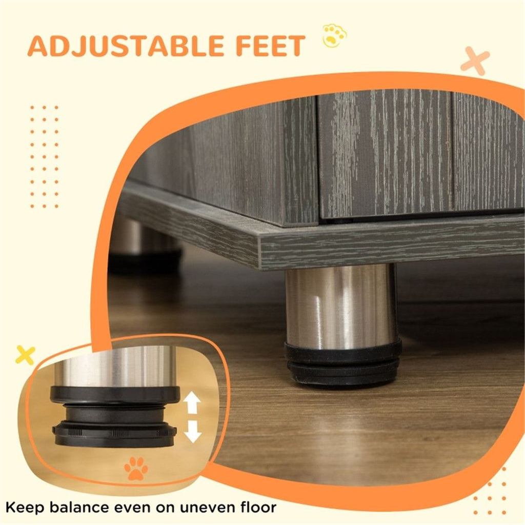 Travel-Ready Dog Crate: Safe, Sturdy, Easy Setup