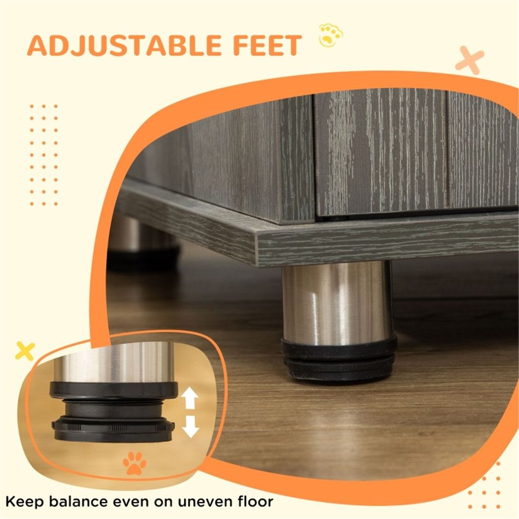 Travel-Ready Dog Crate: Safe, Sturdy, Easy Setup