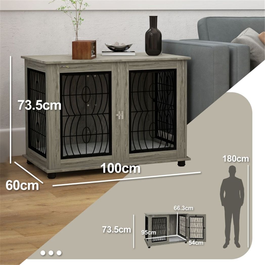 Ultimate Dog Crate: Safe, Sturdy, and Spacious for Comfort