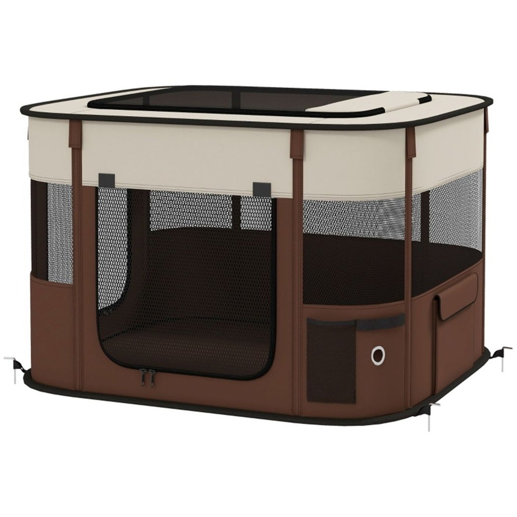 AirLite Pet Carrier: Breathable, Secure Travel for Cats & Dogs