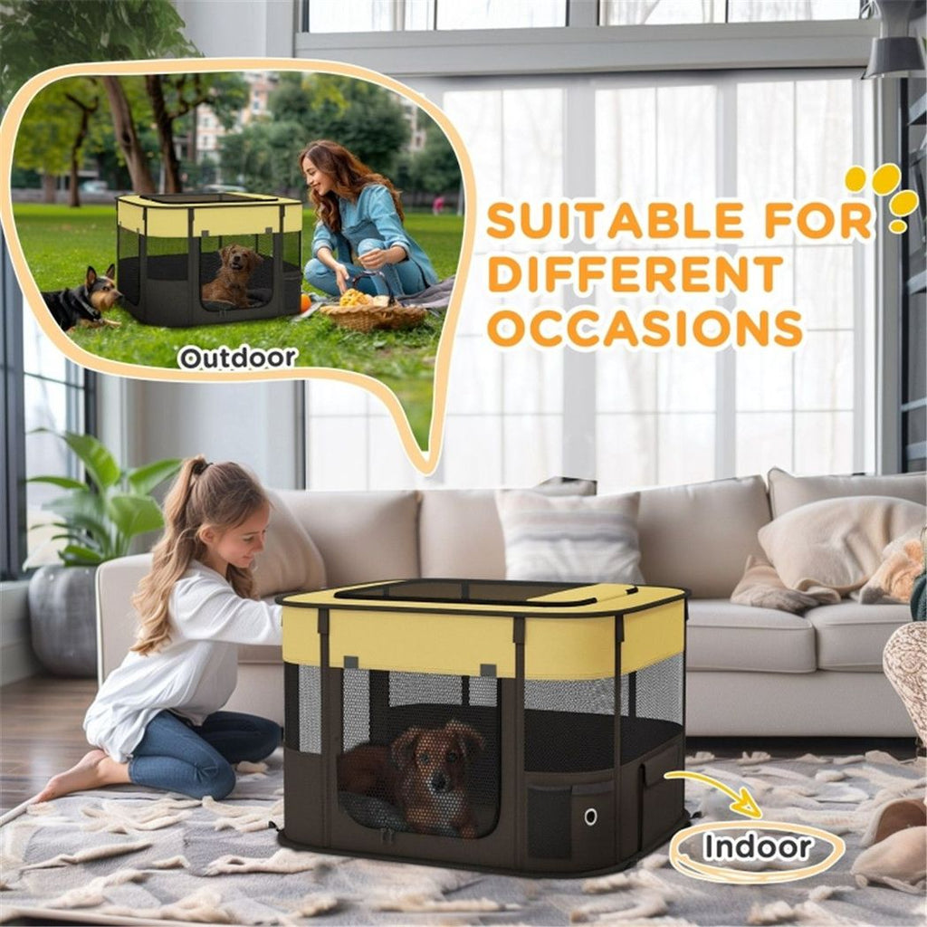 AiryPlus Pet Carrier: Safe, Breathable Comfort for Cats & Dogs
