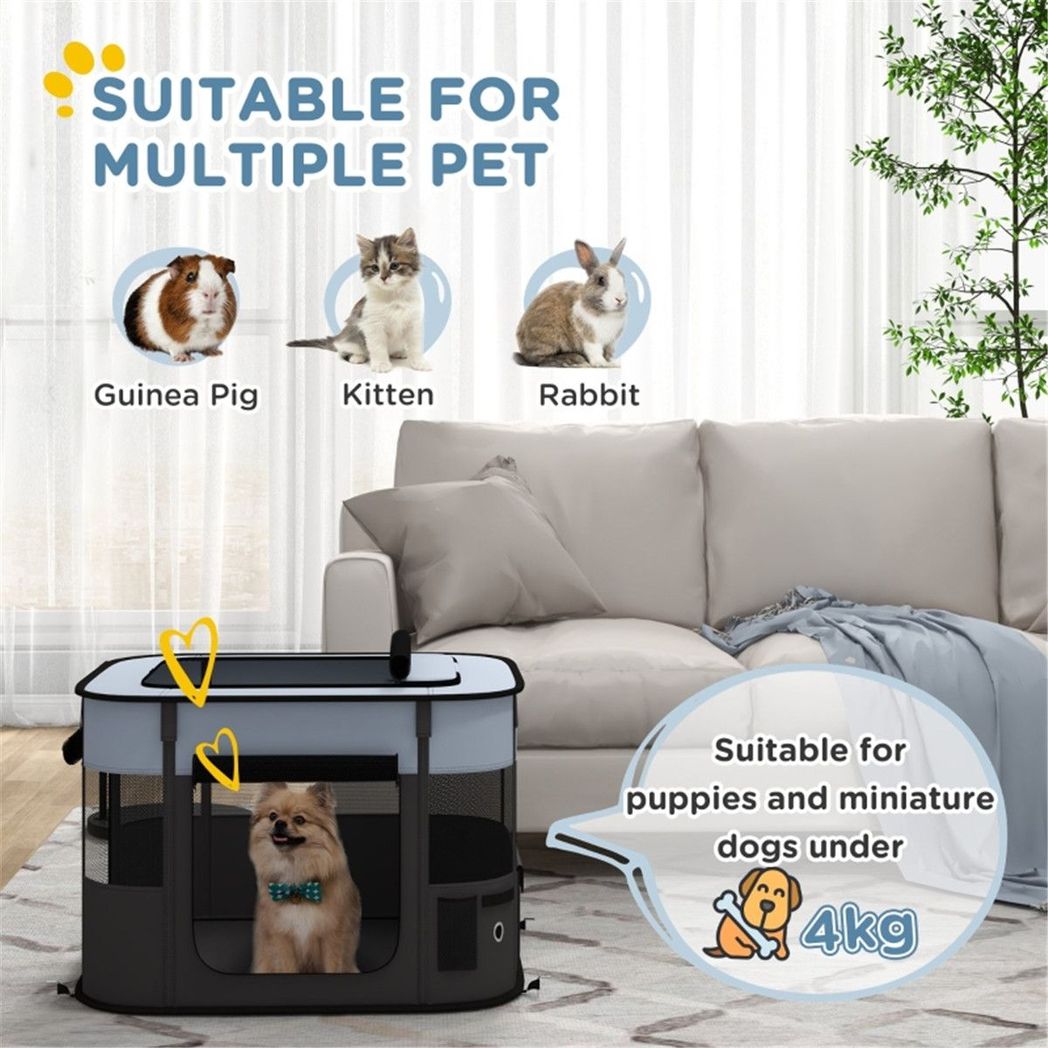CozyCruise Pet Carrier: Safe, Breathable Travel for Pets