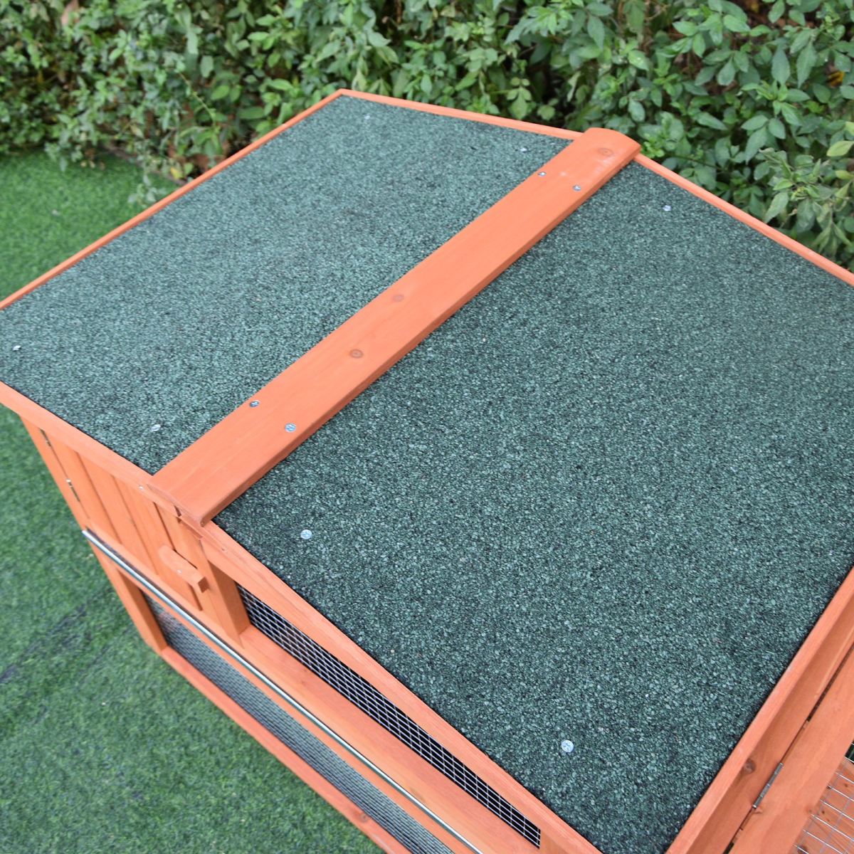 Deluxe Small Animal Playpen Cage - Large, Safe & Portable