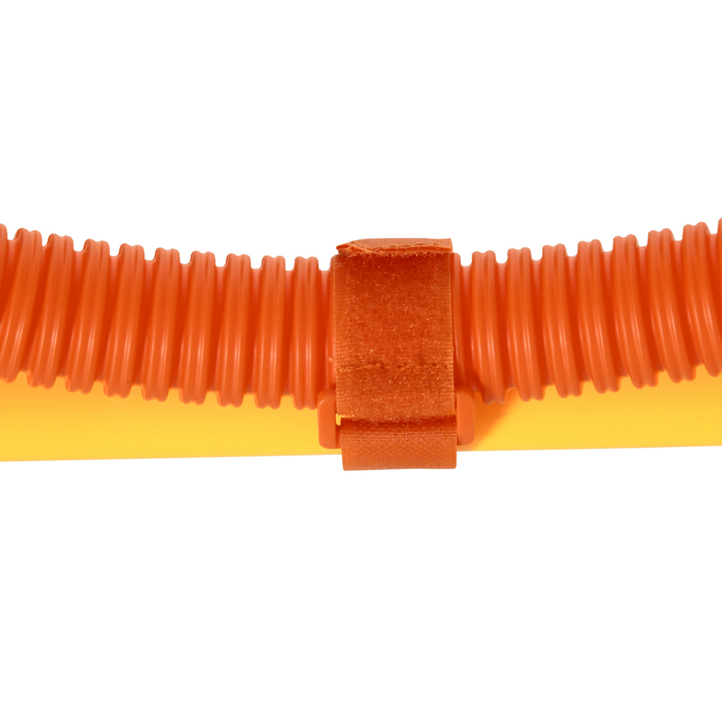 Portable Pet Agility Set: Adjustable Jump Poles, Ring & Turnstile Obstacles