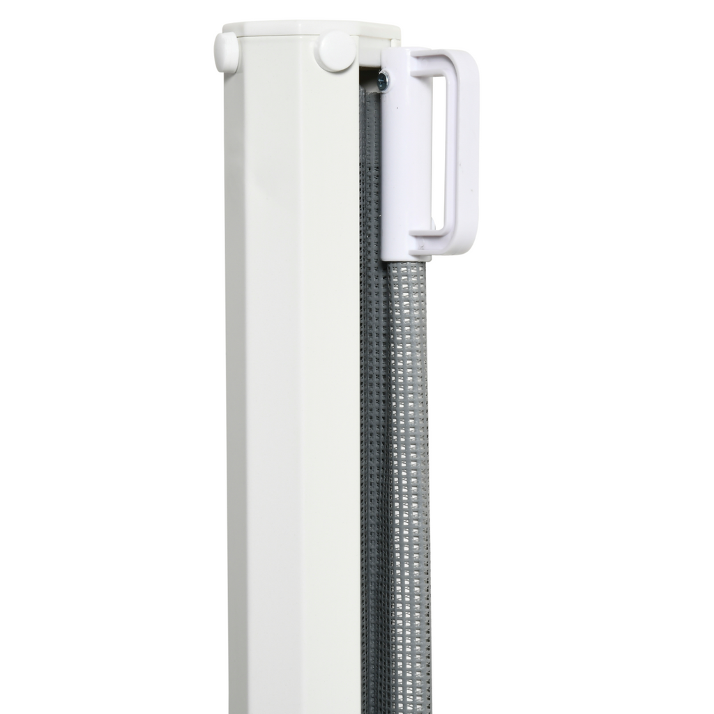 Retractable Pet Barrier Gate for Doorways, Stairs & Hallways (115cm)