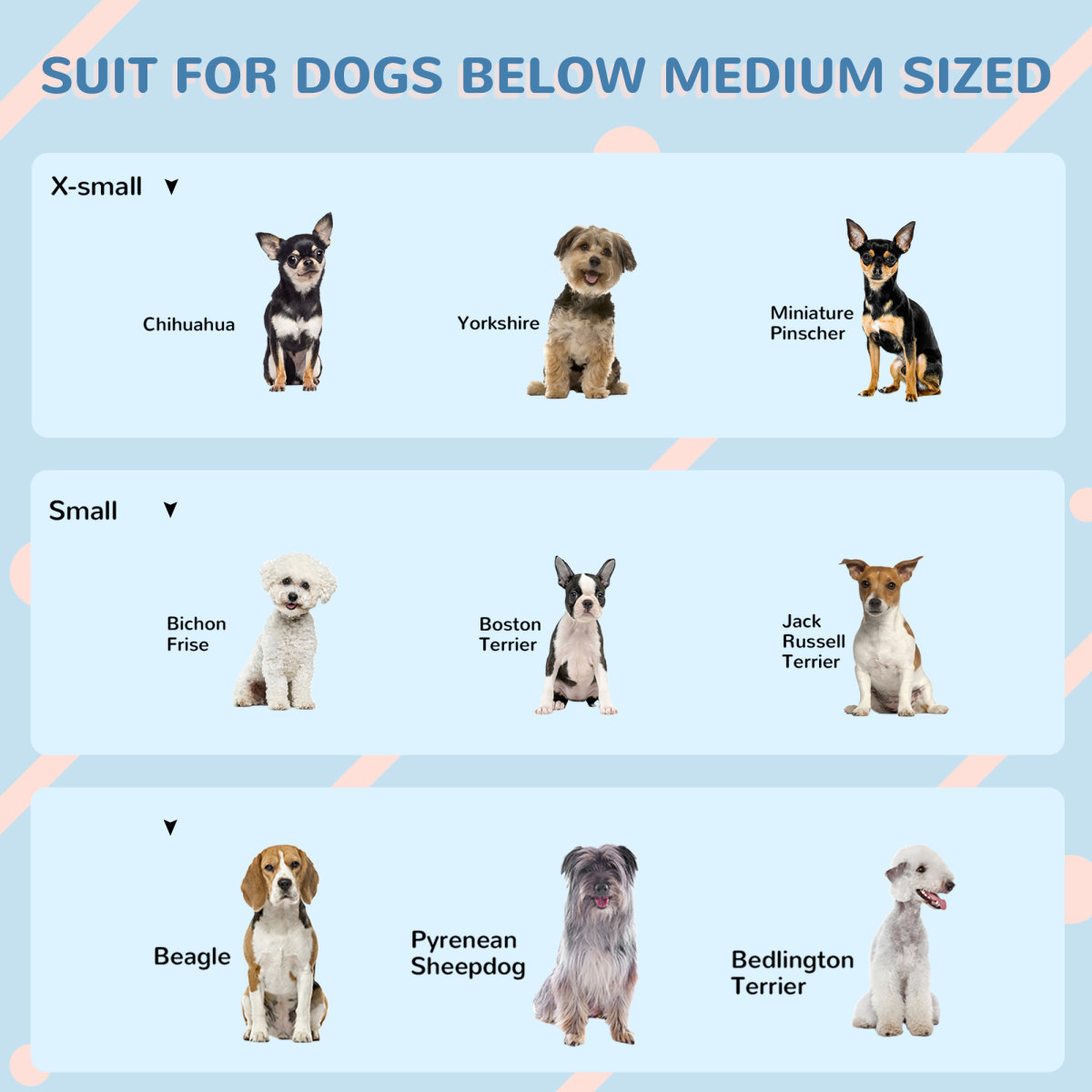PawHut Weather-Resistant Medium Dog House, Grey, Easy Setup