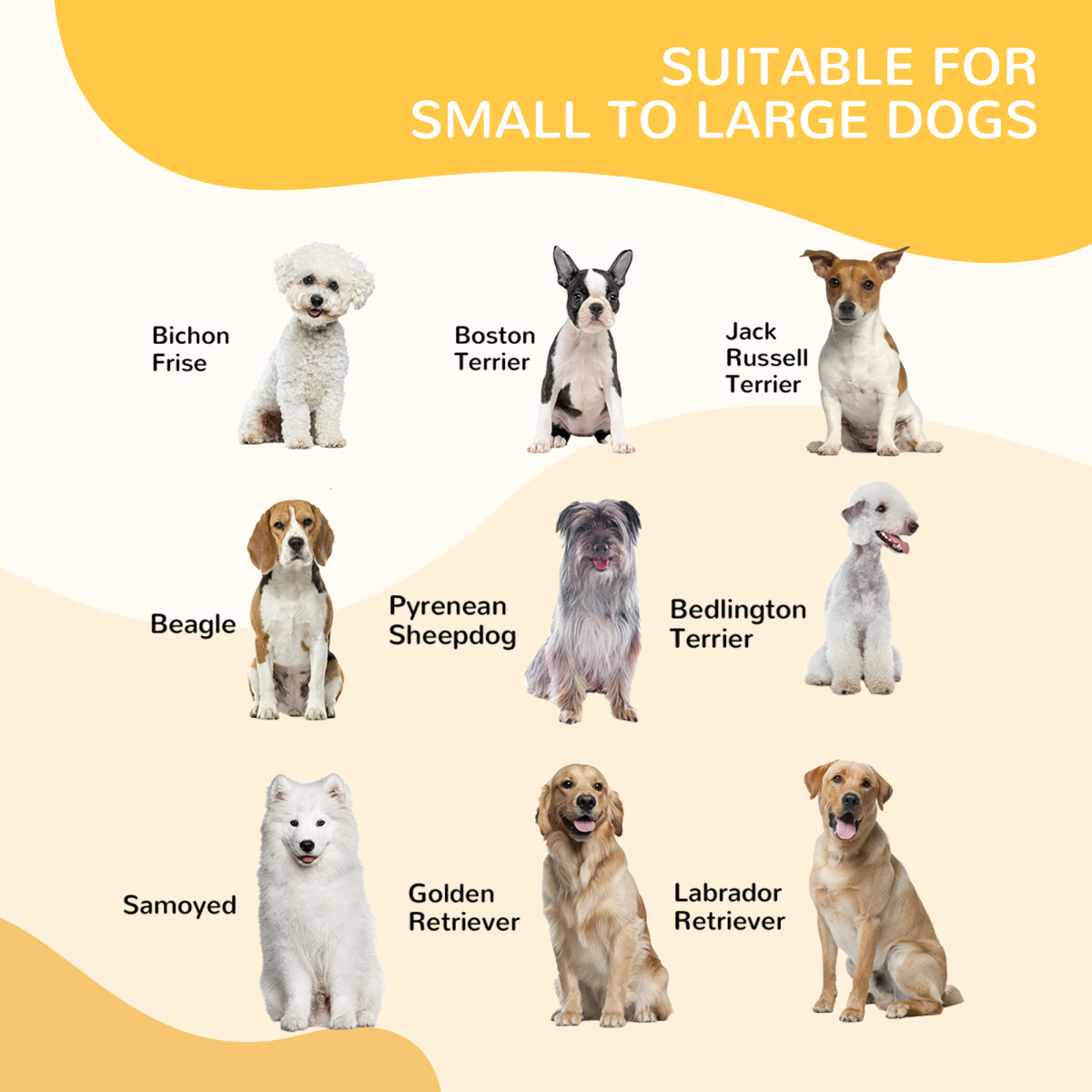 8-Panel Foldable Metal Pet Playpen for Medium & Large Dogs - Indoor/Outdoor