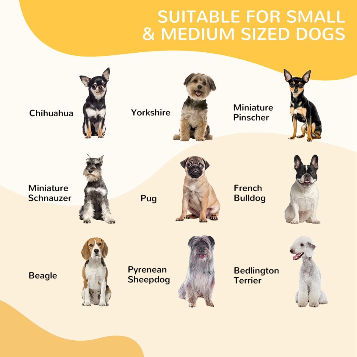 Foldable 4-Panel Pet Playpen: Metal Fence for Dogs & Rabbits