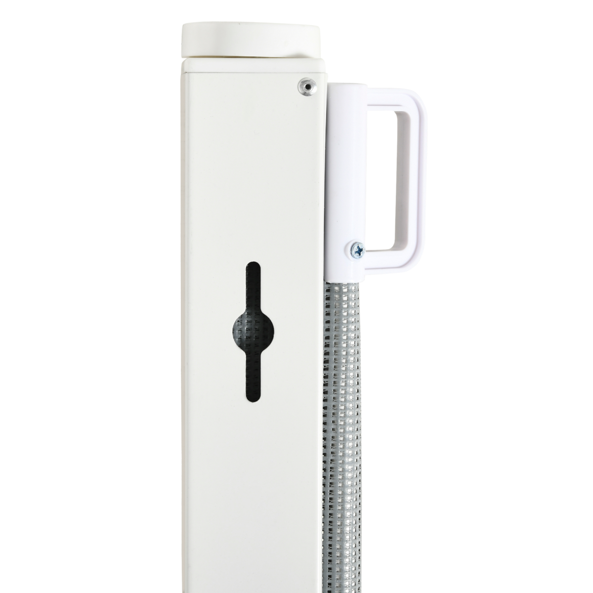 Retractable Pet Barrier Gate for Doorways, Stairs & Hallways (115cm)