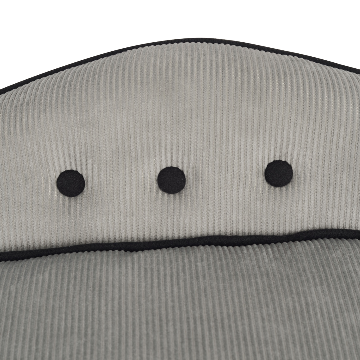 PawHut Dog Sofa Bed with Sponge Cushion - Grey, XS/S