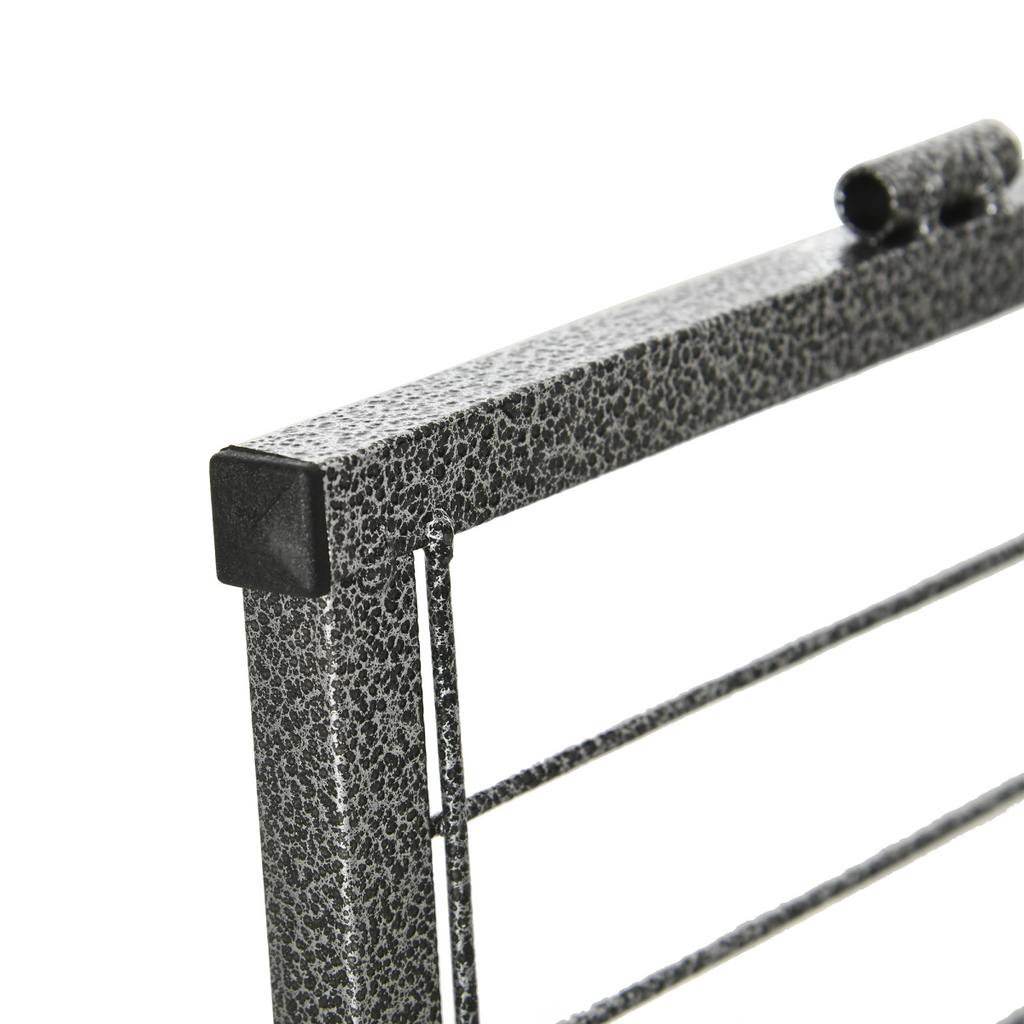 Heavy-Duty 16-Panel Puppy Play Pen - 80cm High, Flexible Shape