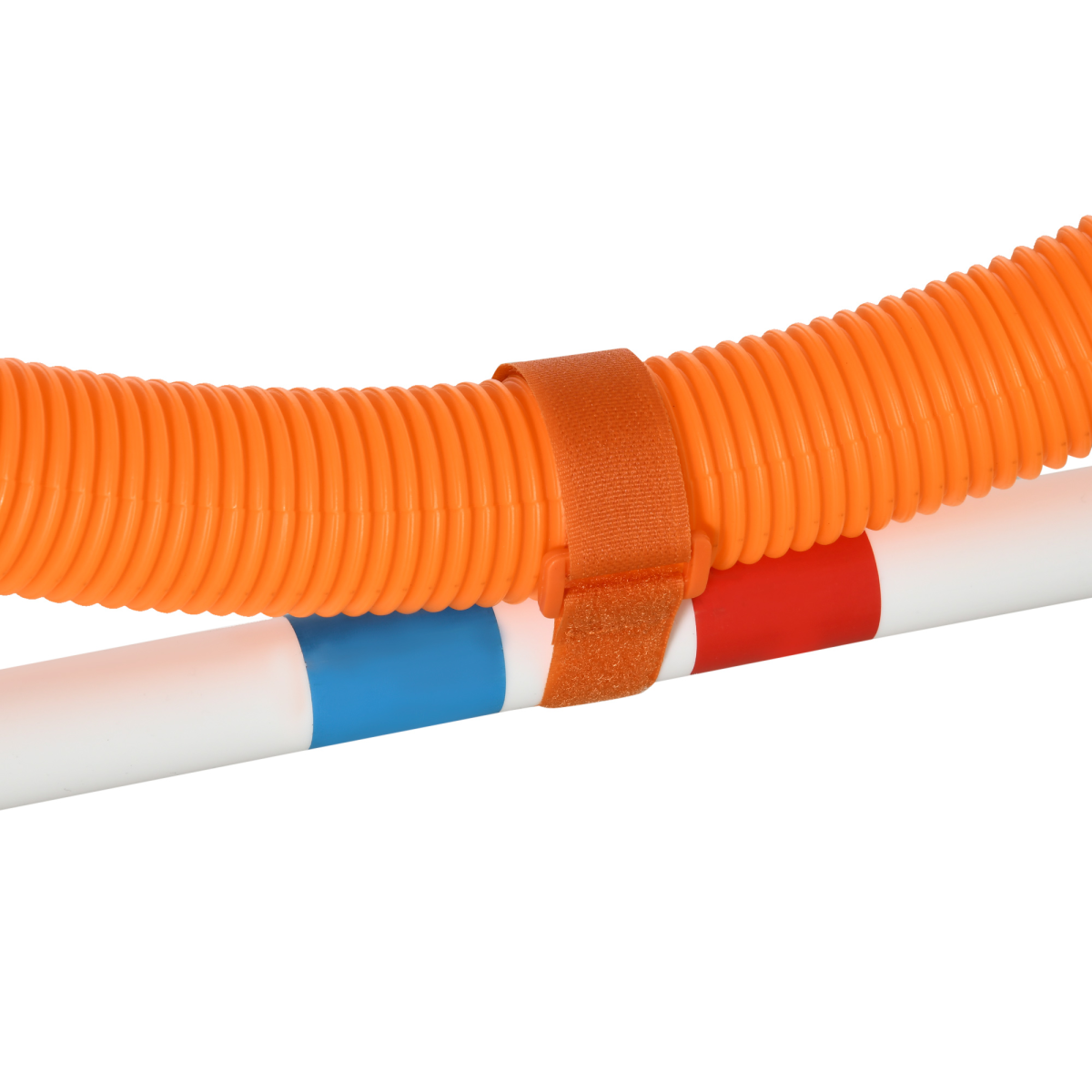Portable 3-Piece Dog Agility Set: Jump, Weave & Ring Obstacles