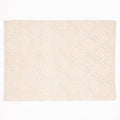 Blenheim Diamond Pet-Friendly Cream Rug 120x170 cm