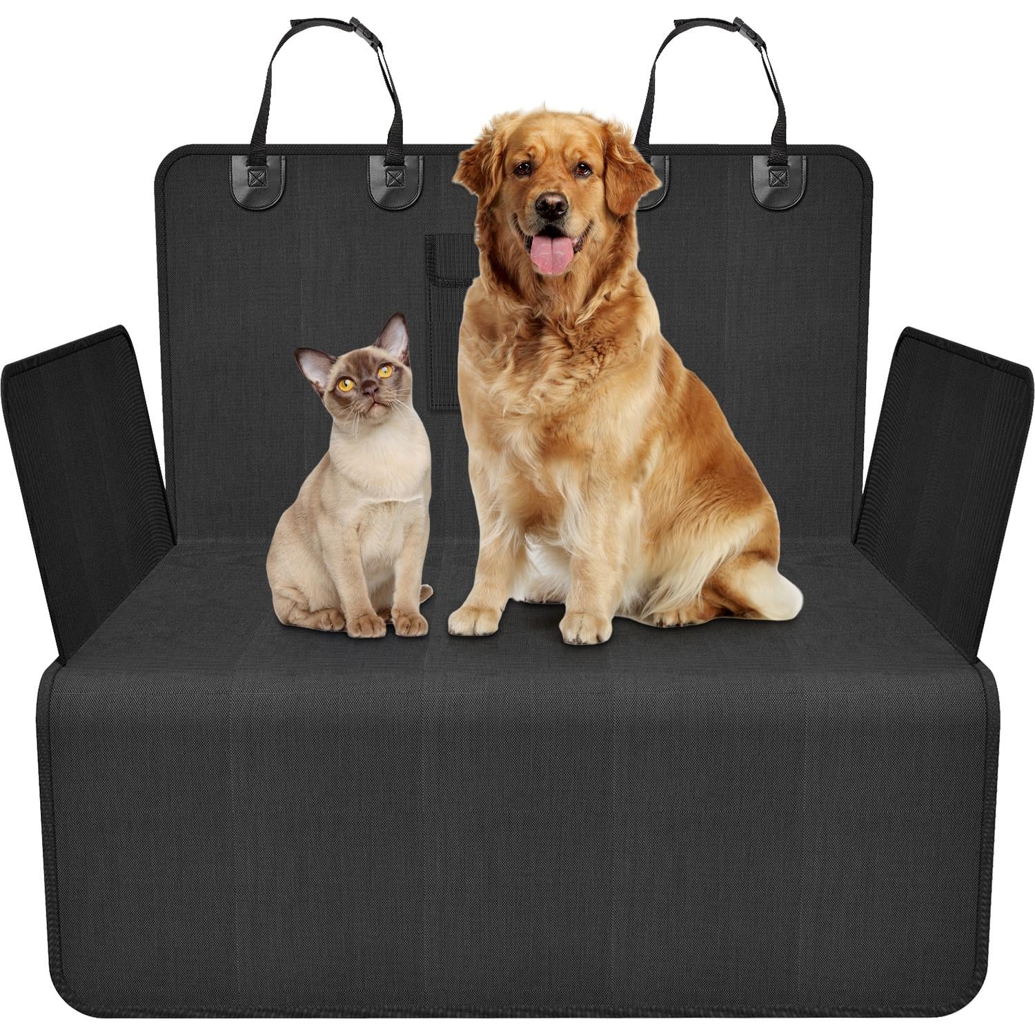 VINSANI Pet Car Boot Mat with Bag - Durable Cargo Liner 0000497