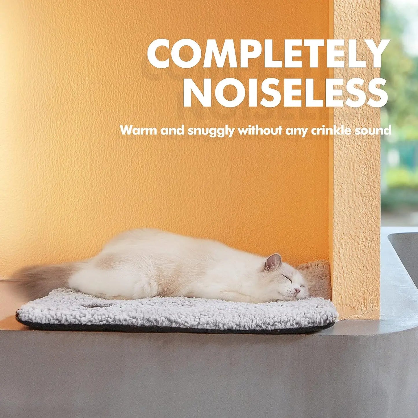 Self-Heating Pet Mat – Cosy Warmth Without Electricity