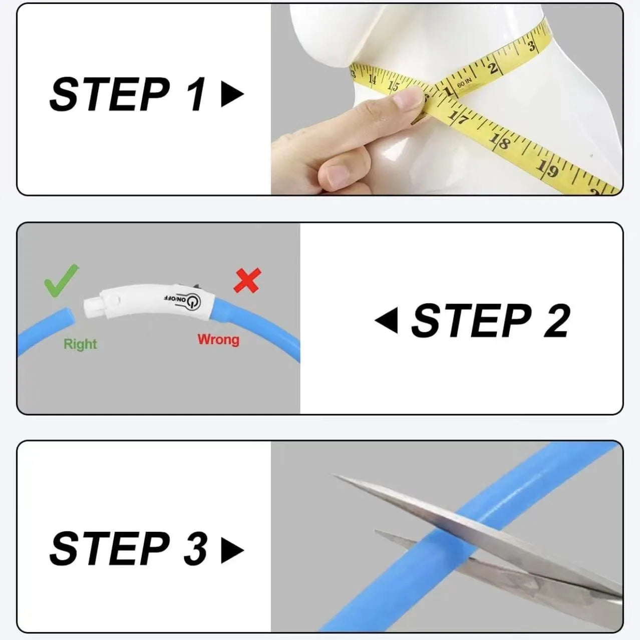 Rechargeable LED Dog Collar – Adjustable, Ultra-Light & Night-Safe