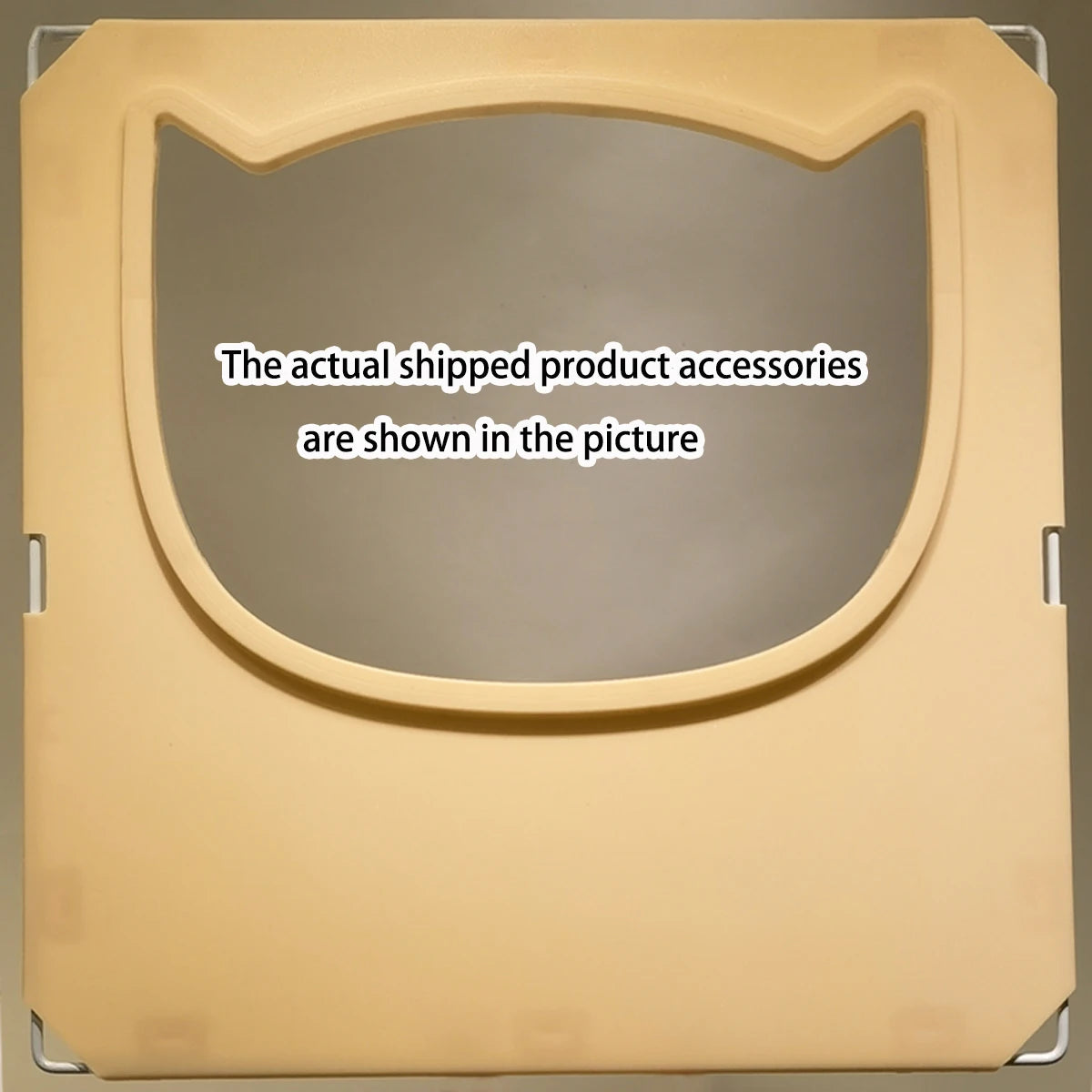 Small Dog Cage with Tray & Separate Toilet – Warm Autumn/Winter Kennel