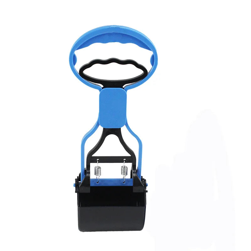 Pooper Scooper for Dogs – Heavy-Duty Long Handle Waste Picker