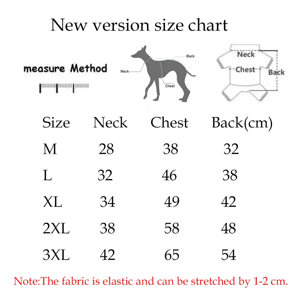 Luxury Cotton Whippet & Italian Greyhound Jammies 🐾