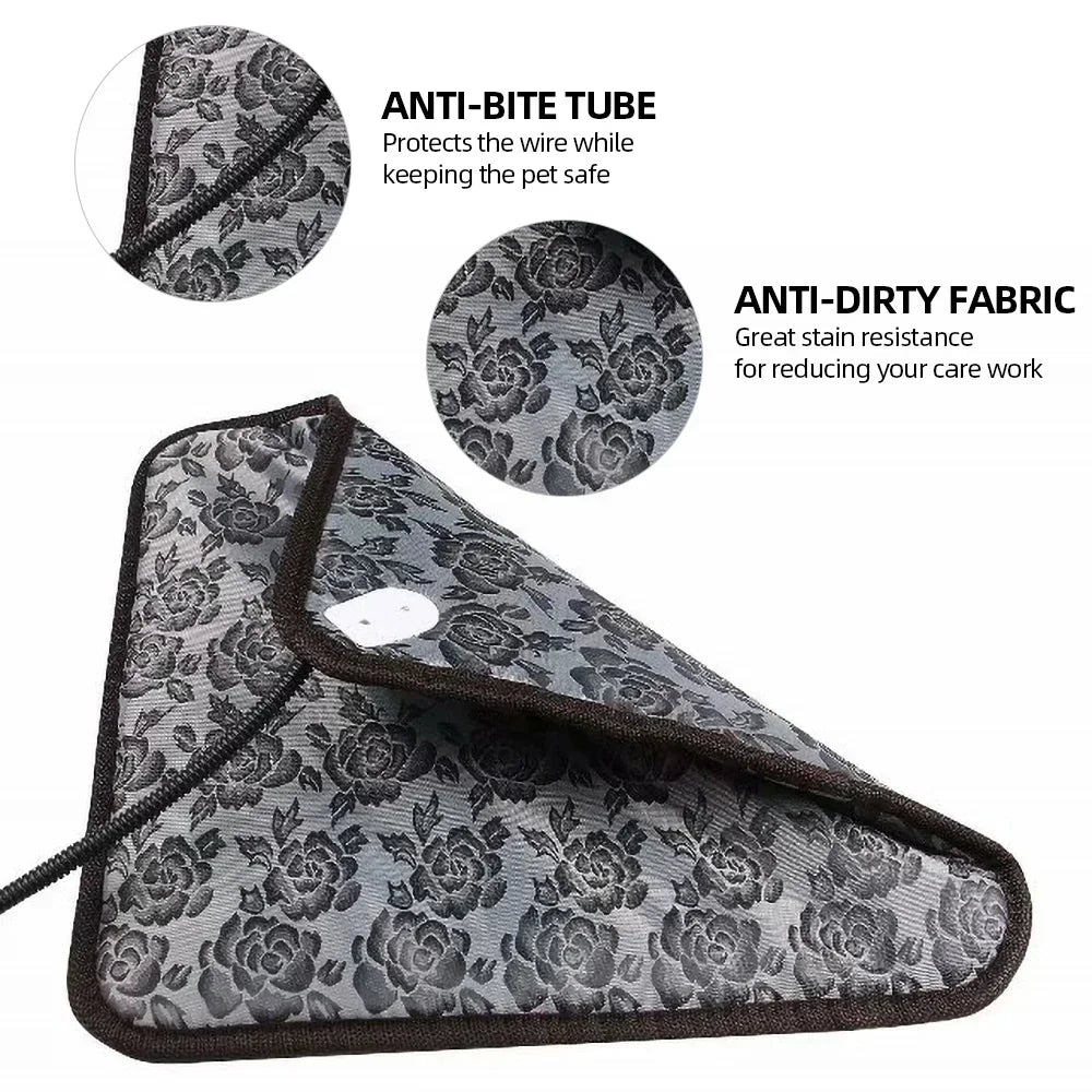 Electric Heated Pad for Dogs