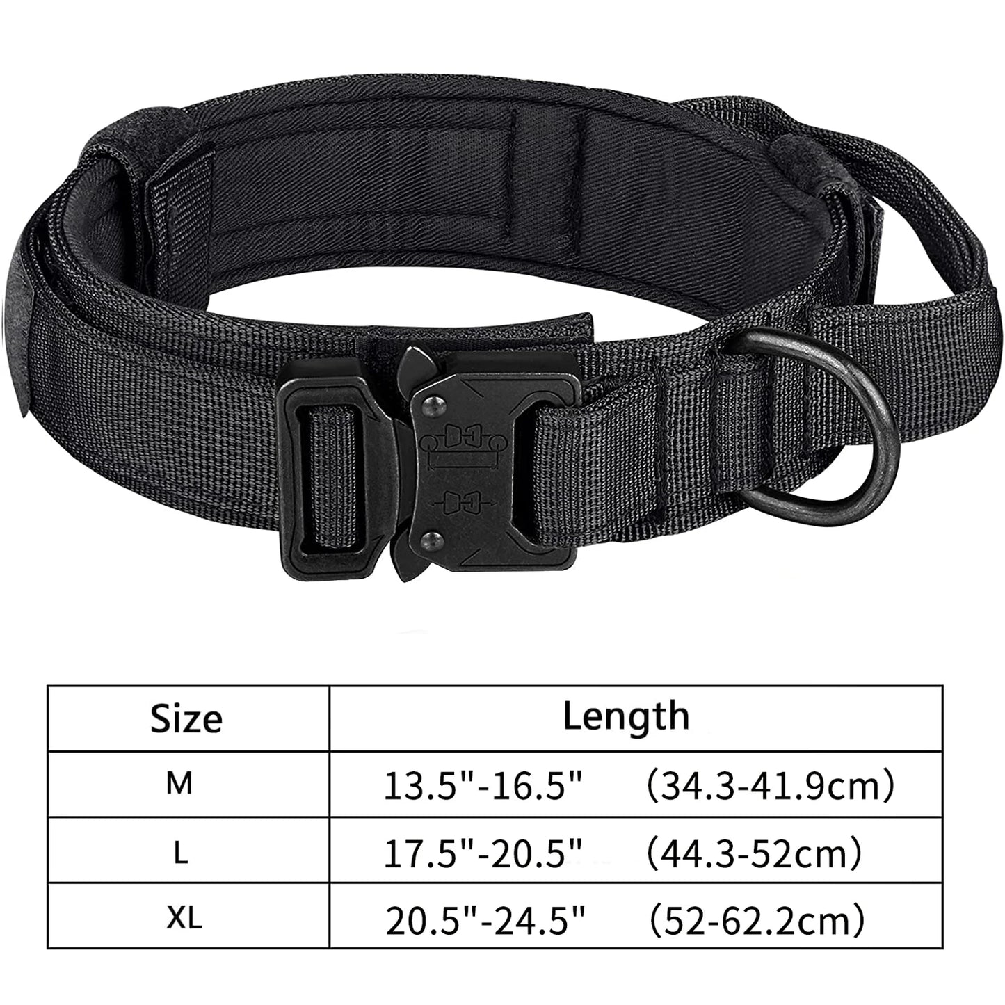 Tactical Dog Collar