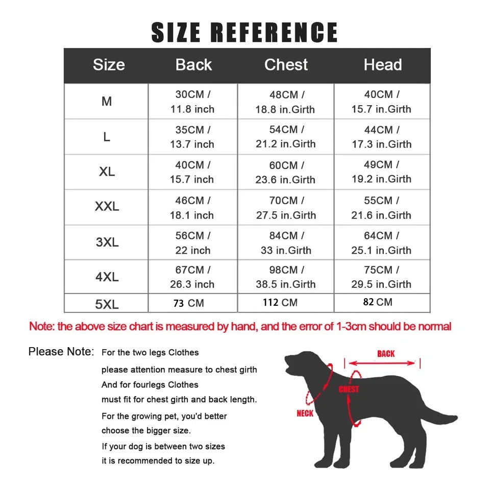 Reflective Waterproof Dog Jumpsuit – Outdoor Raincoat & Sunscreen Jacket 🐾