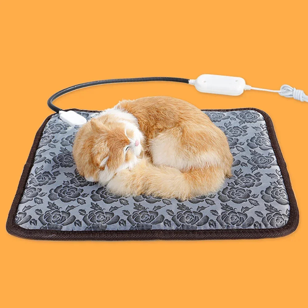 Electric Heated Pad for Dogs